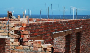 Anchor roof