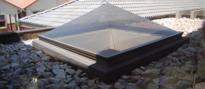 waterproof roofs