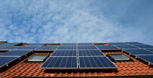 Roof solar